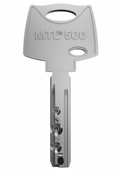 MTL&trade;500 (MT5&reg;) sleutel