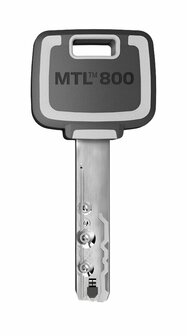 MTL&trade;800 (MT5&reg;+) sleutel