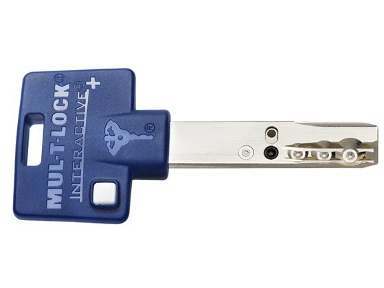 Mul-T-Lock-sleutels