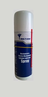 Onderhoudspray Mul-T-Lock